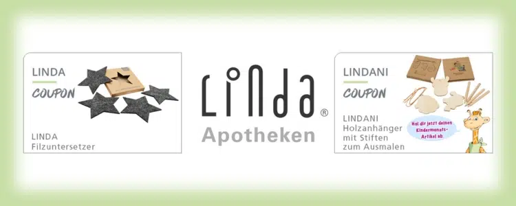Linda Apotheke Coupon Goodies Dezember 2025