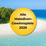 Malediven-Gewinnspiele 2026