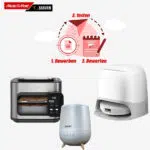 Elektro-Geräte; MediaMarkt-Testpiloten-Aktion