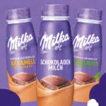 Milka Schokomilch