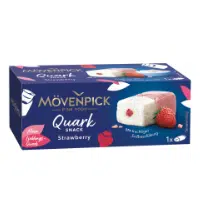 Mövenpick Quark snack
