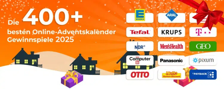 Online-Adventskalender 2025