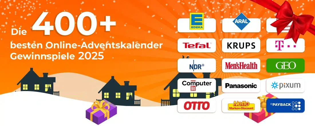 Online-Adventskalender 2025