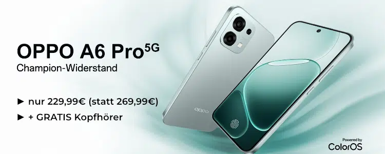 Oppo A6 Pro