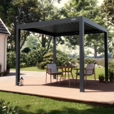 PERGOLUX Pergola S3