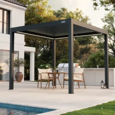 PERGOLUX Sundream S3
