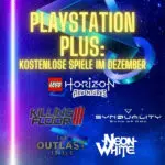 Die Gratis-Games bei PlayStation Plus im Dezember 2025