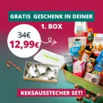 Angebot von DegustaBox im Dezember