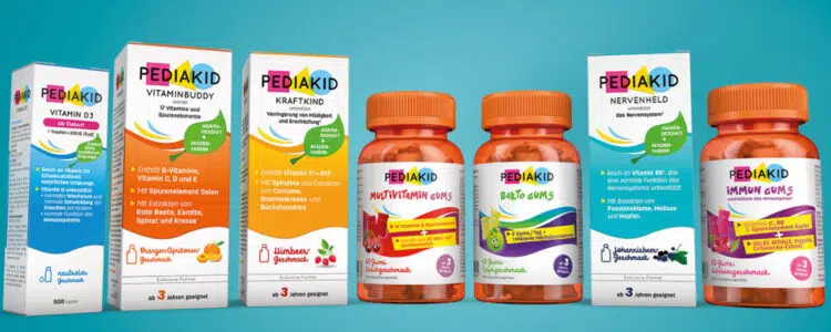 Zufriedenheitsgarantie von Pediakid