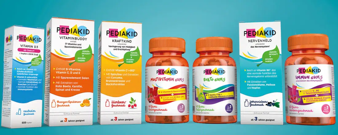 Zufriedenheitsgarantie von Pediakid