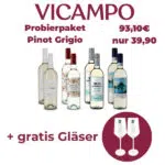 Probierpaket Pinot Grigio