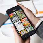 Readly-App_auf_Handy