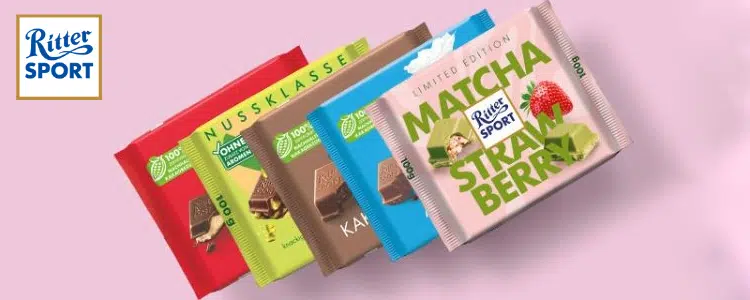 Ritter Sport-Gewinnspiel