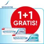 Sensodyne MultiCare 1+1 Gratis-Aktion