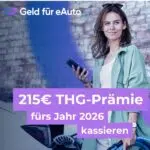 THG Prämie 215€