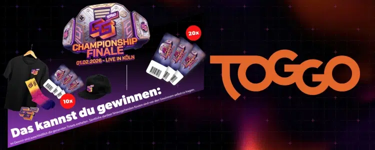 TOGGO Gewinnspiel GG Finale