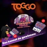 TOGGO Gewinnspiel GG Finale