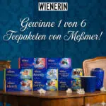 Teepackungen in Bridgerton Edition