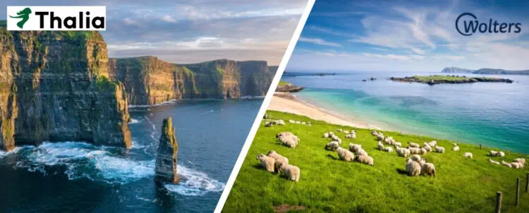 Irlandreise bei Thalia gewinnen