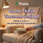 Thalia Taschenbuchjagd 2026