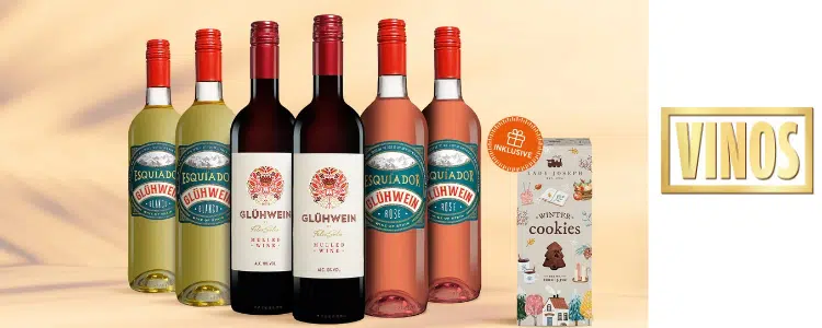 Glühwein-Paket von Vinos 