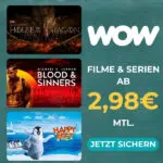 Wow Filme & Serien