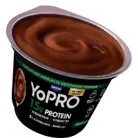 Protein-pudding von YoPro