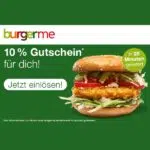burgerme Aktion Dezember