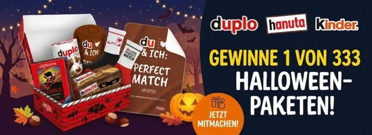 Duplo-Gewinnspiel