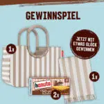 hanuta-Gewinnspiel