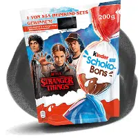 kinder Schoko-Bons Stranger Things