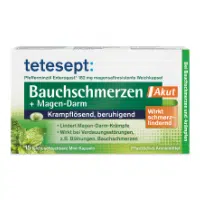 tetesept Bauchschmerzen Arzneimittel