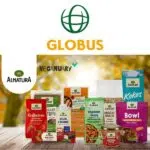 Alnatura-Gewinnspiel GLOBUS veganes Produktpaket