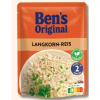 Langkorn-Reis von Ben's Original