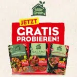 Billie Green gratis testen 2026