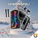China-Gadgets Advents-Gewinnspiel Anker Gewinnspielpaket
