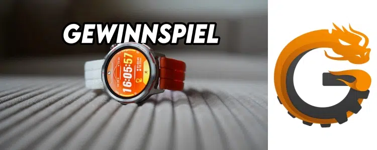 China-Gadgets-Gewinnspiel Huawei Watch GT Runner 2