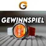 China-Gadgets-Gewinnspiel Huawei Watch GT Runner 2