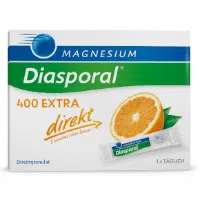 Diasporal Magnesium