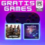 Total War: THREE KINGDOMS & Wildgate - Standard Edition gratis bei Epic