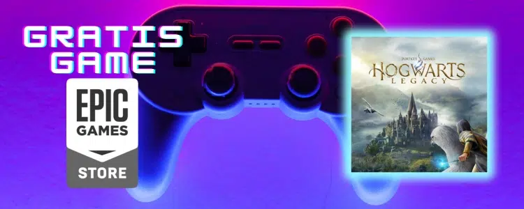Hogwarts Legacy gratis bei Epic