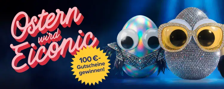 Eventim Ostergewinnspiel
