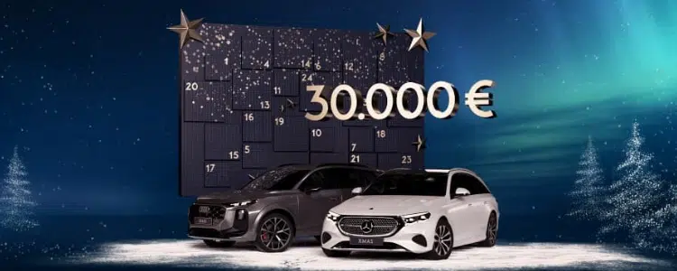 GewinnArena Adventskalender