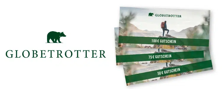 Globetrotter-Gewinnspiel