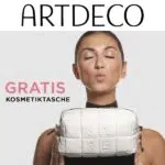 Gratis Care Pouch bei ARTDECO