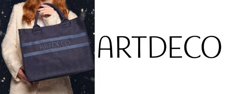 Gratis Tote Bag bei ARTDECO