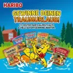 HARIBO Gewinnspiel 2026; Center Parcs