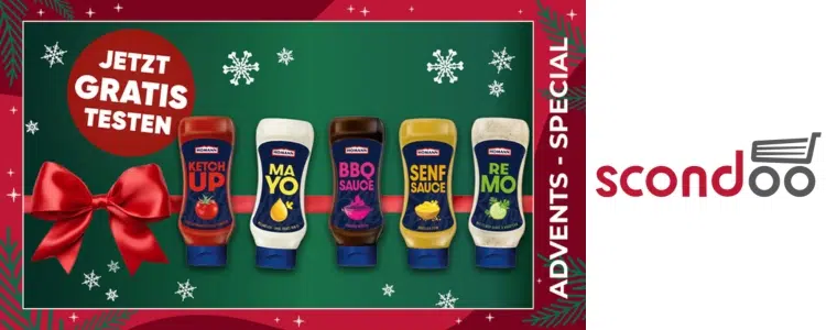 HOMANN Besties gratis testen scondoo