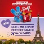Kaufland verlost Paris-Reise