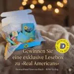 KiWi Gewinnspiel Lesebox Real Americans